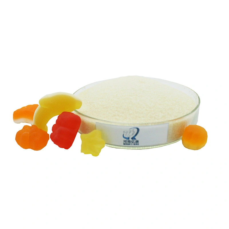 High quality high transparency gelatin powder from gelatin factory