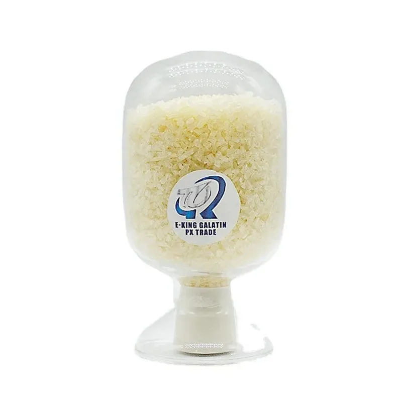 High quality high transparency gelatin powder from gelatin factory